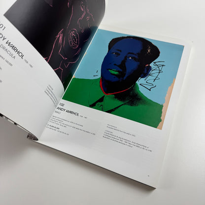 The Gunter Sachs Collection | Sotheby's London 23 May 2012