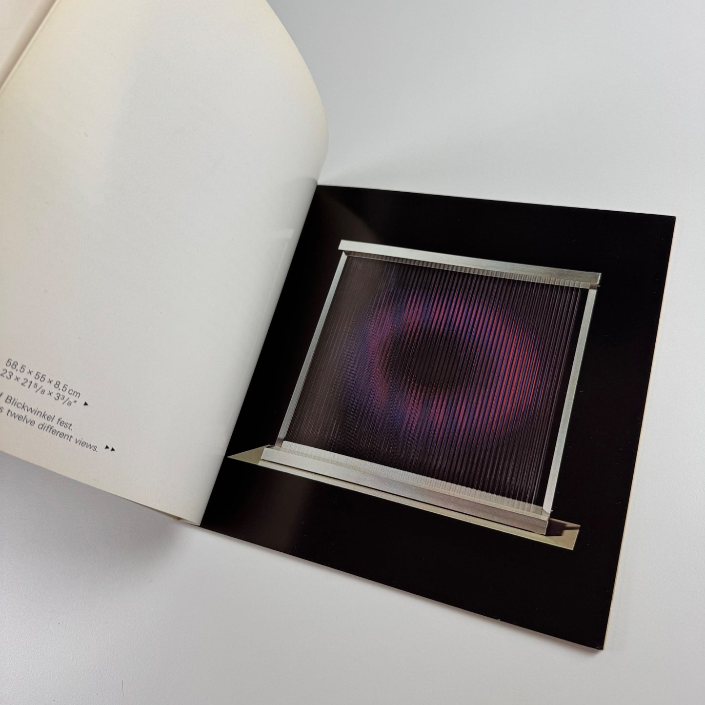 Beni Schweizer | Galerie Liatowitsch Basel undated c. 1975