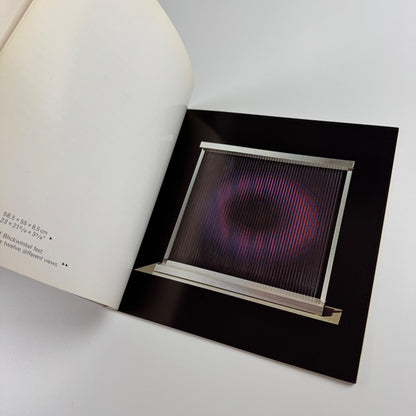 Beni Schweizer | Galerie Liatowitsch Basel undated c. 1975