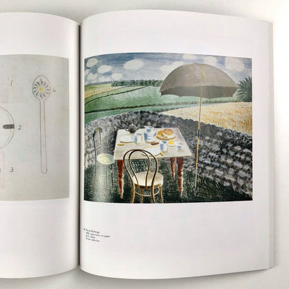 Eric Ravilious Imagined Realities by Alan Powers | Imperial War Museum, London, 2003