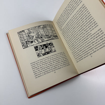 Edward Bawden by Robert Harling | Art & Technics, 1950
