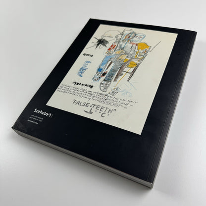 Contemporary Art | Sotheby's New York catalogue, 15 May 2013 – morning NO8992