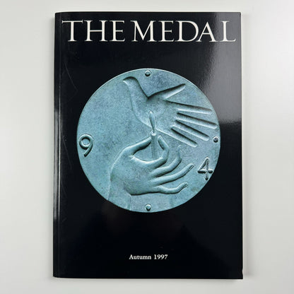 The Medal – British Art Medal Society | BAMS journal | Issue no.31, Autumn 1997