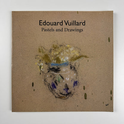 Edouard Vuillard. Pastels and Drawings | Wolseley Fine Art catalogue, 2003
