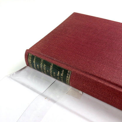 The London Society of Compositors: A Centenary History | E. Howe & H. Waite 1948
