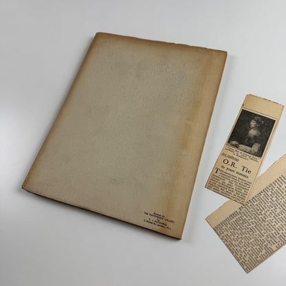 Rembrandt’s influence in the 17th century | Matthiesen Gallery 1953