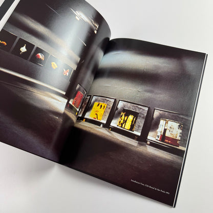 Keith Arnatt. One Foot Has Not Yet Reached the Next Street by Mark Haworth-Booth | British Council, 1992