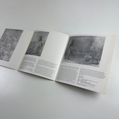 Adrian Stokes | Marlborough Fine Art Jan 1965 cat.no. 153 design Gordon House
