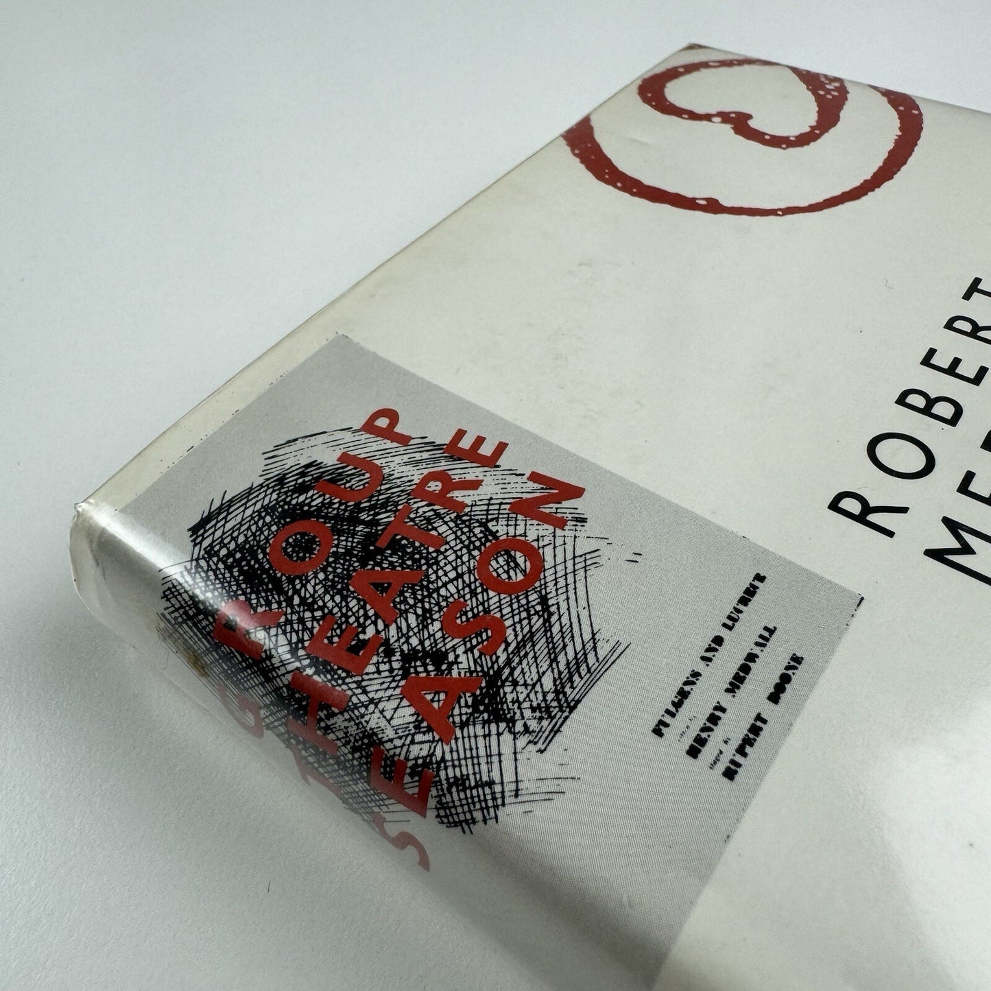 Robert Medley. Drawn from the Life: A memoir | Faber & Faber, 1983 1st edition