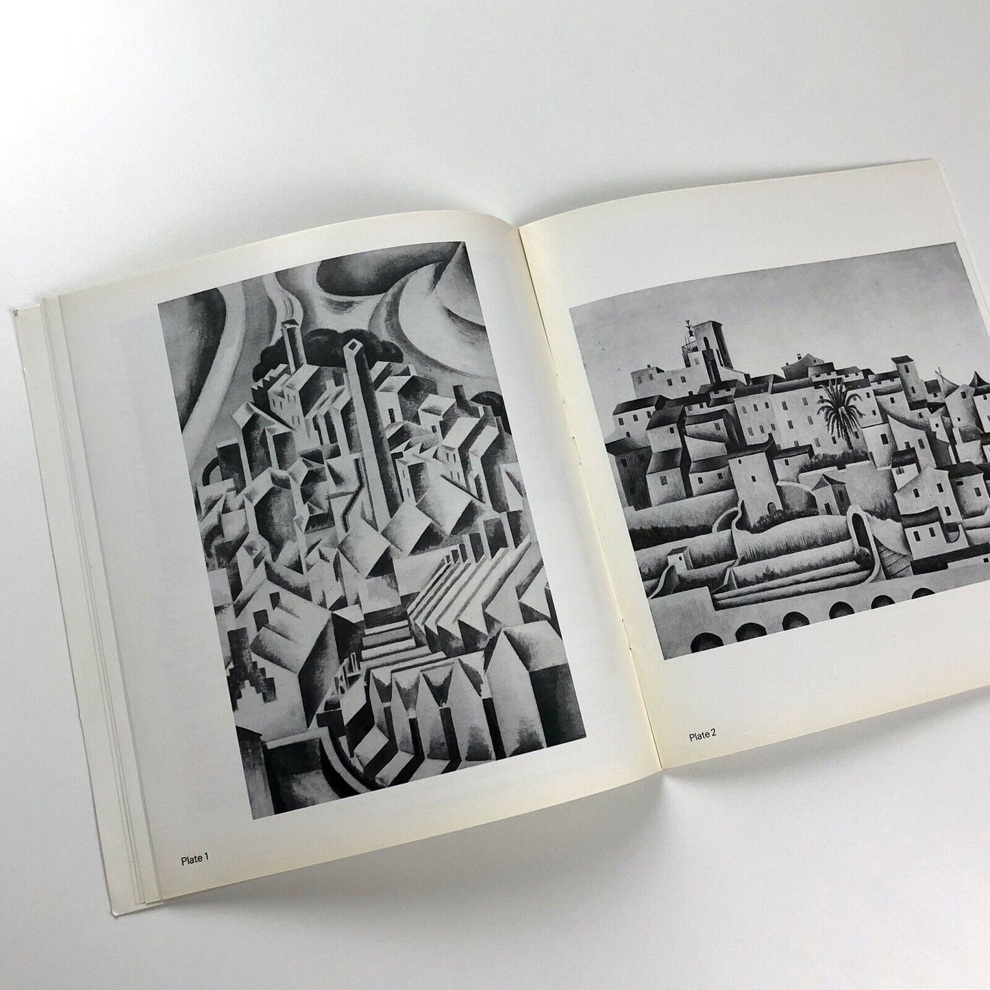 Edward Wadsworth 1889-1949. Paintings from the 1920's | Mayor Gallery London catalogue, 1982