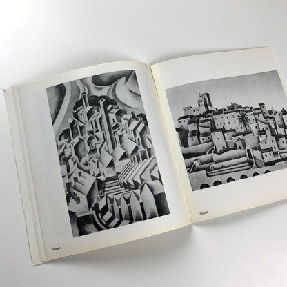 Edward Wadsworth 1889-1949. Paintings from the 1920's | Mayor Gallery London catalogue, 1982