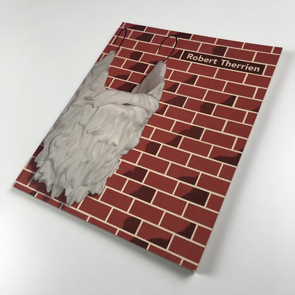 Robert Therrien by Lynn Zelevansky | Los Angeles Museum of Art catalogue, 2000/01