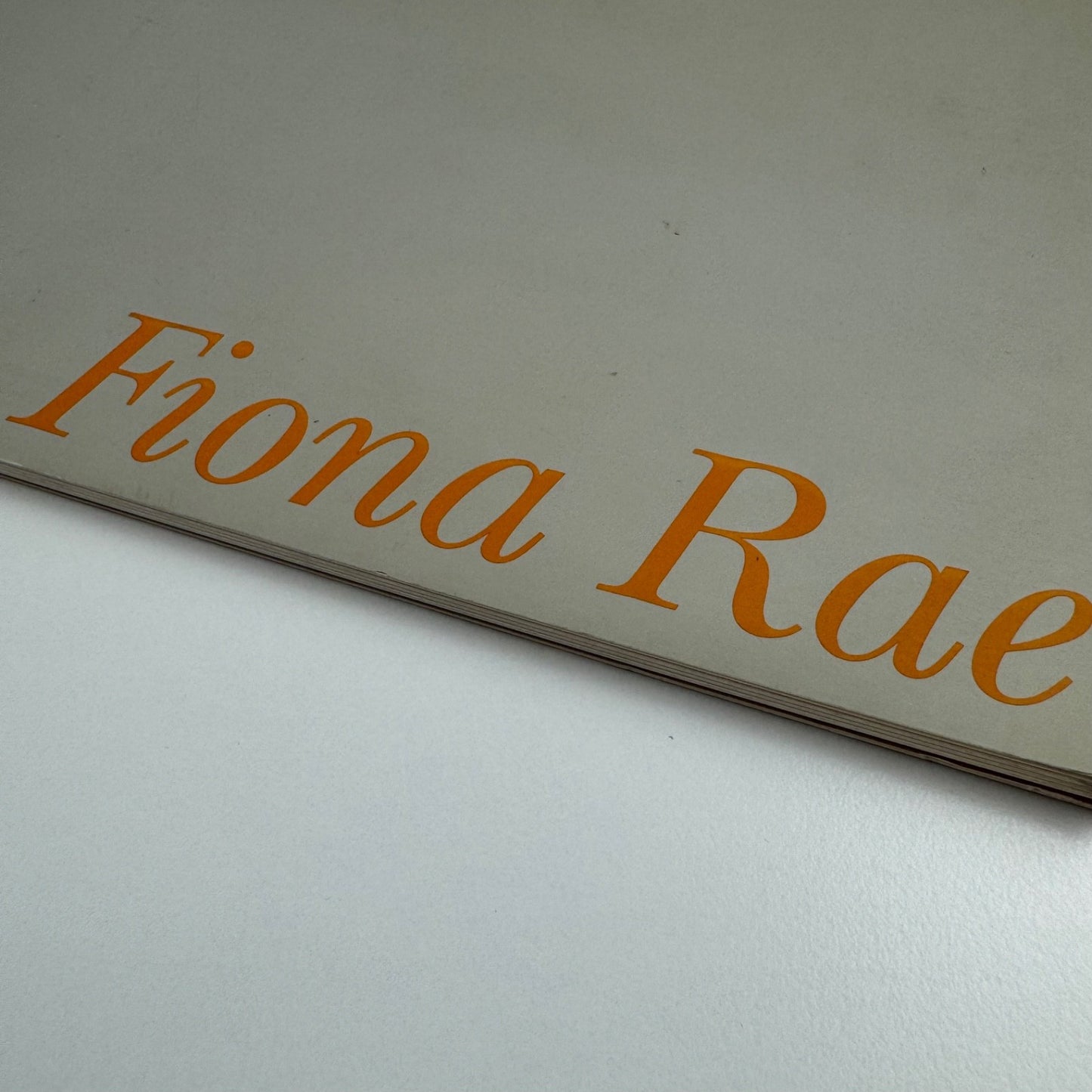 Fiona Rae | Waddington Galleries, London, 1995