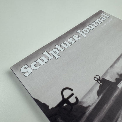 Sculpture Journal | Vol 27.3 2018 | Liverpool University Press and The Public Monuments and Sculpture Association | [Eduardo] Chillida in Context