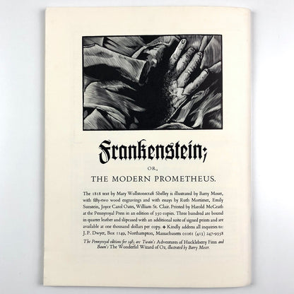 Fine Print. A Review for the Arts of the Book | January 1985, Vol 11, No. 1