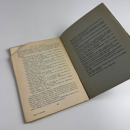Ministry of Education. Printing and Papermaking | HMSO, 1951