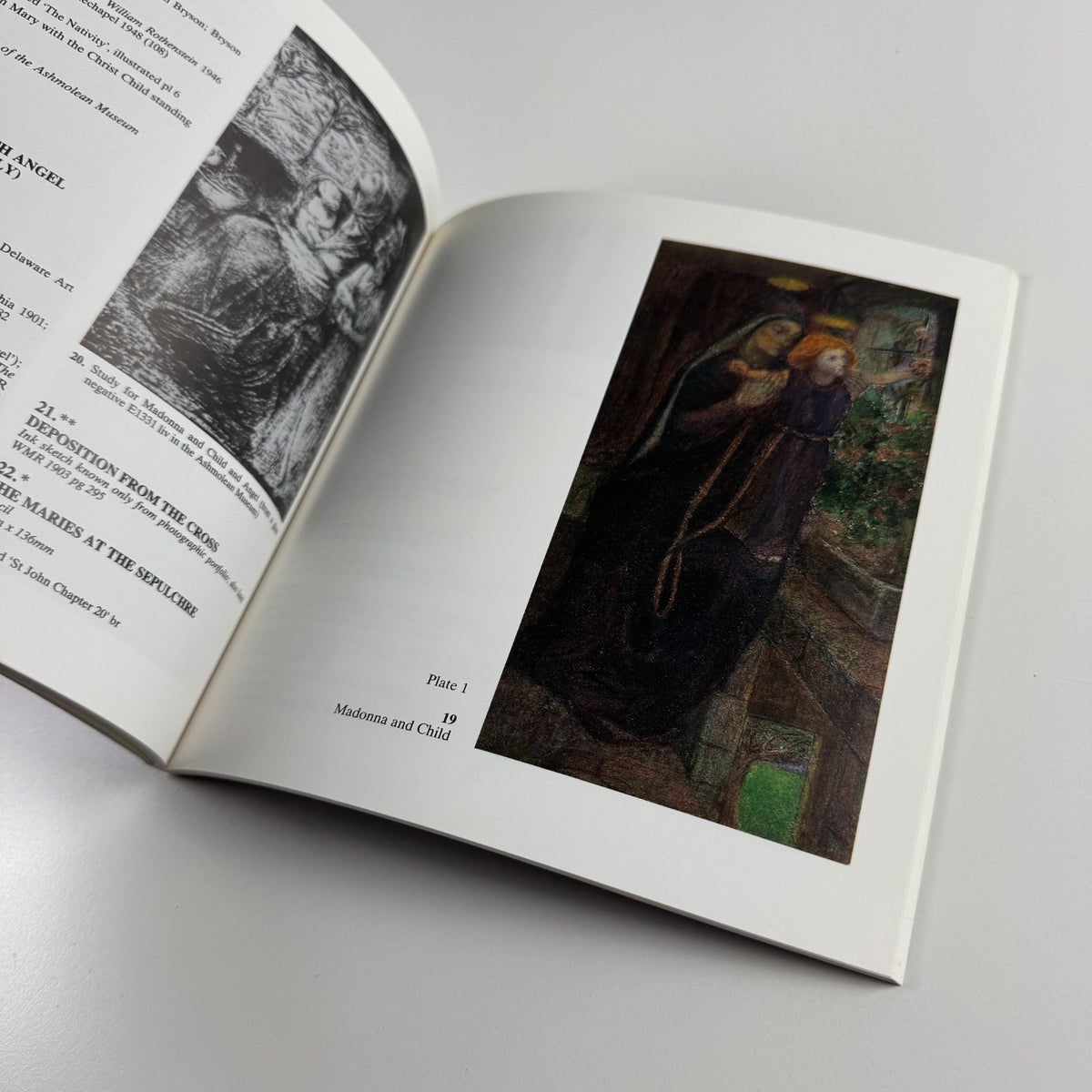 Elizabeth Siddal Pre-Raphaelite Artist 1829-1862 by Jan Marsh | Ruskin Gallery Sheffield Arts Department, 1991