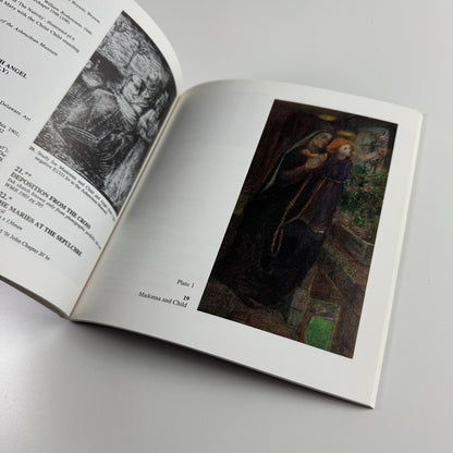 Elizabeth Siddal Pre-Raphaelite Artist 1829-1862 by Jan Marsh | Ruskin Gallery Sheffield Arts Department, 1991