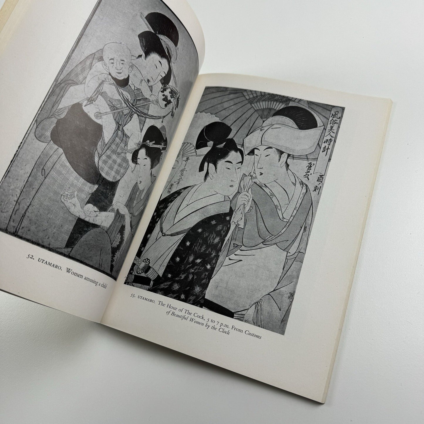 Japanese Colour-Prints | Victoria and Albert Museum | Arthur W. Ruffy | HMSO 1952