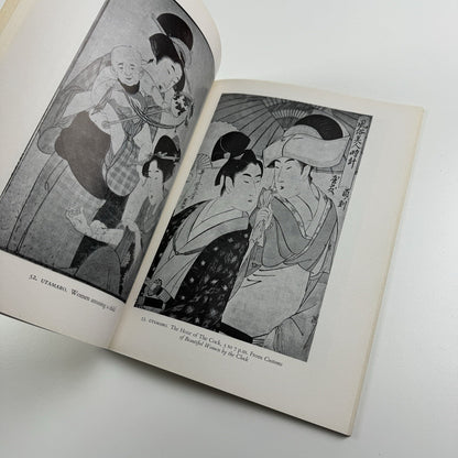 Japanese Colour-Prints | Victoria and Albert Museum | Arthur W. Ruffy | HMSO 1952
