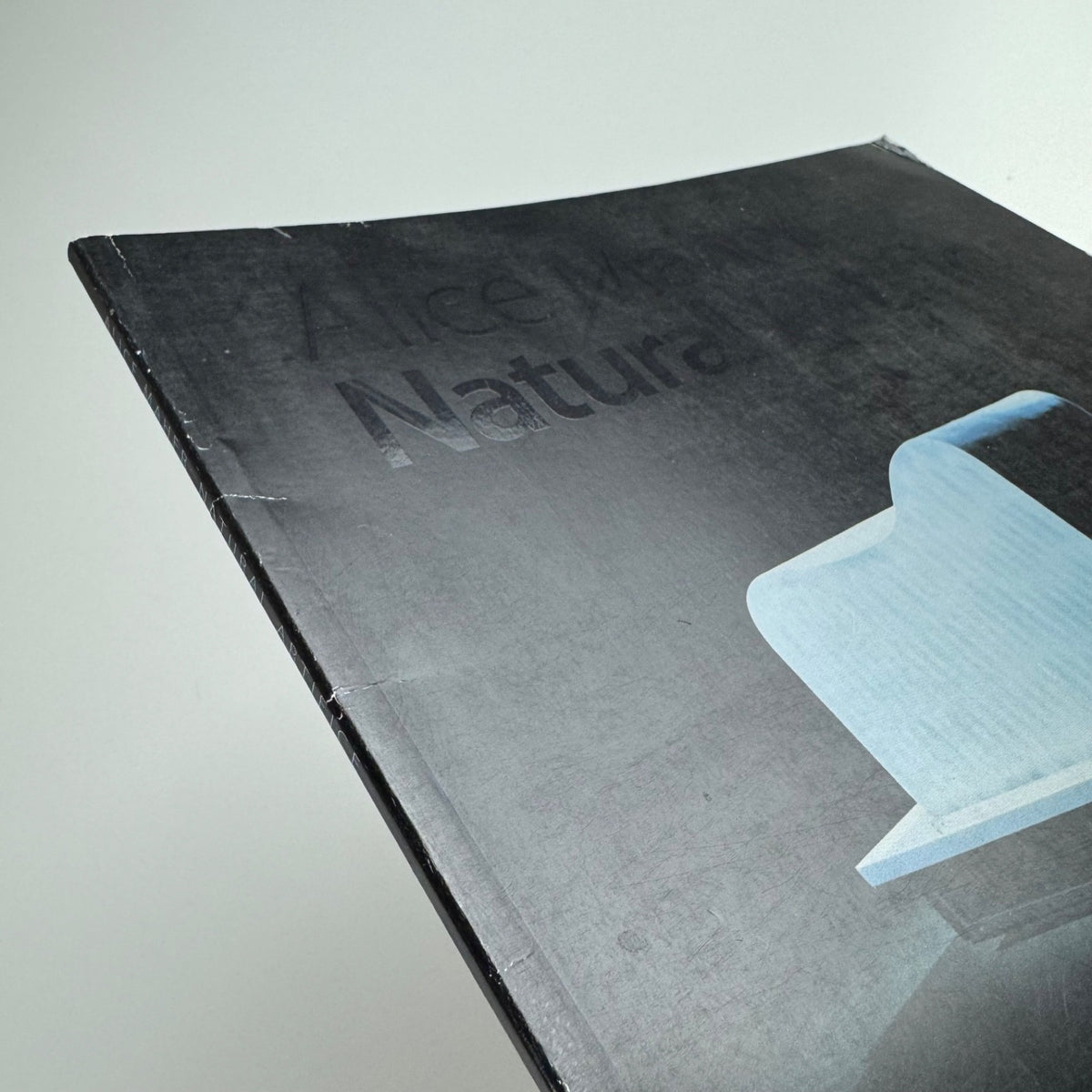 Alice Maher. Natural Artifice | Royal Pavilion Libraries & Museums, 2007 inscribed