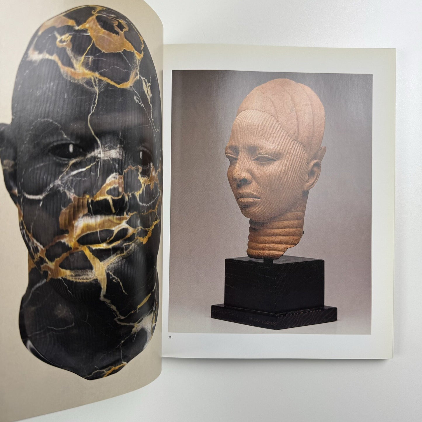 Barry X Ball Site | SITE Sante Fe 2007 exhibition catalogue