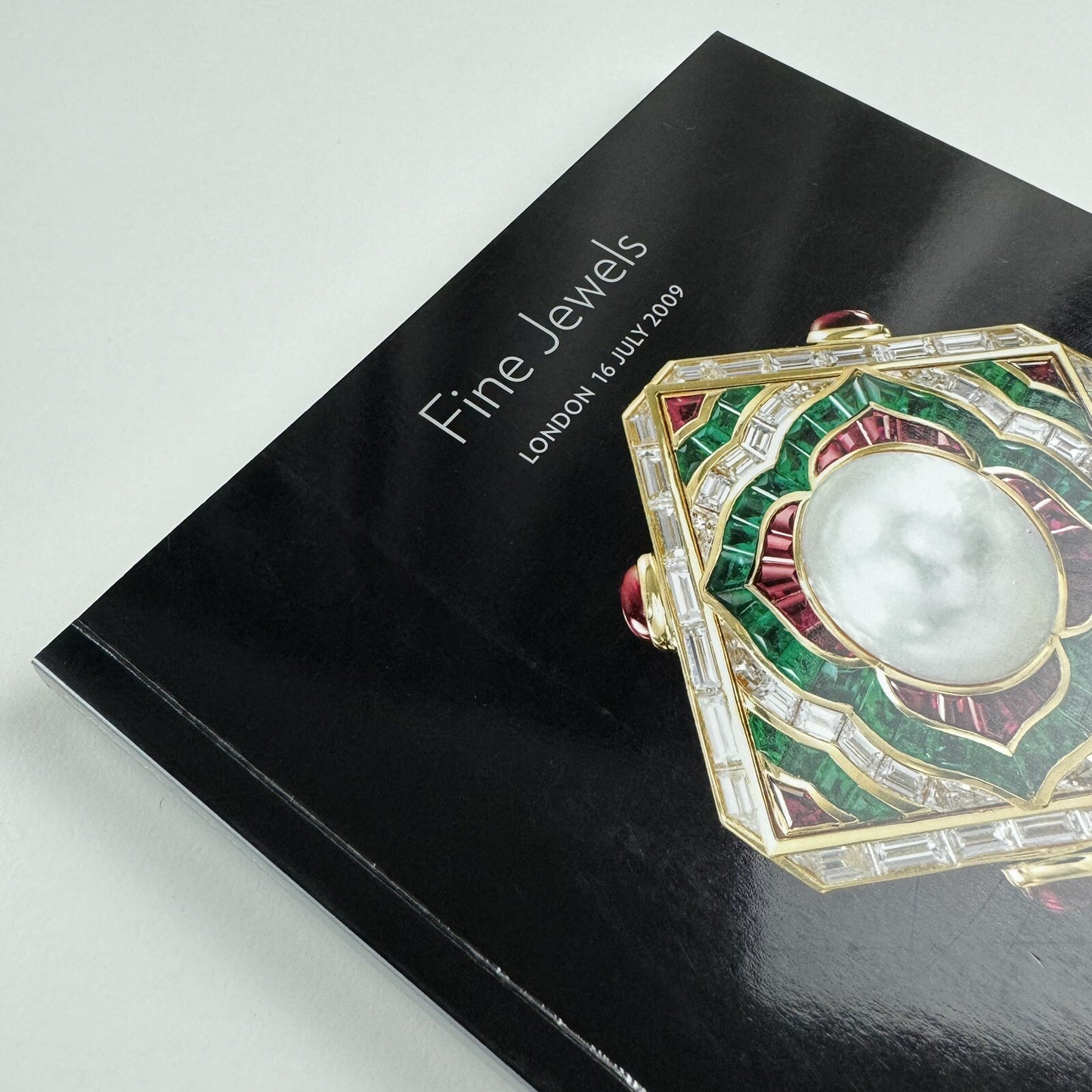 Fine Jewels | Sotheby's London 16 July 2009 | Sale reference LO9651