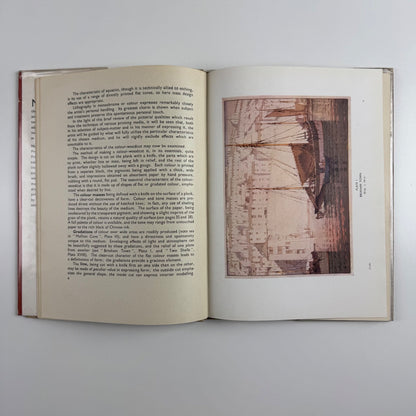 Colour woodcuts by John Platt | Pitman The Student’s Art Books, 1948