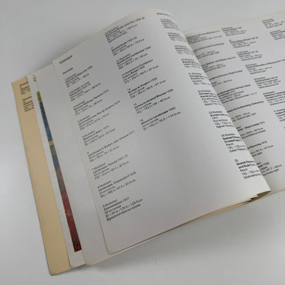 Hans Böhler | Marlborough Fine Art, 1968 catalogue design by Gordon House