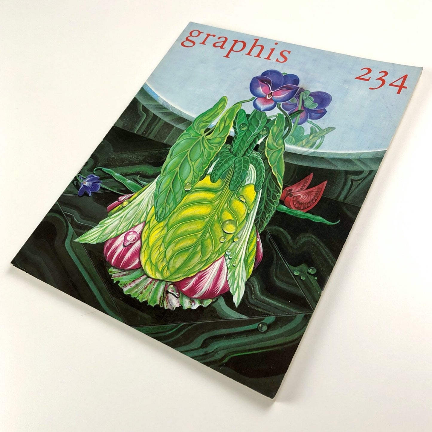 Graphis No 234 Vol 40 November/December 1984 | Graphis Press Corp