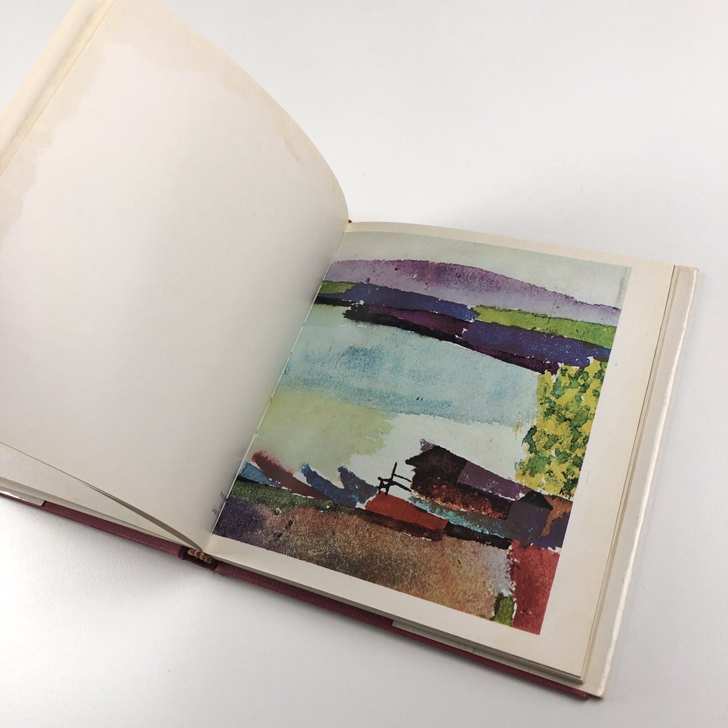 [Paul] Klee text by Marcel Marnat | Spurbooks Ltd | London, 1974
