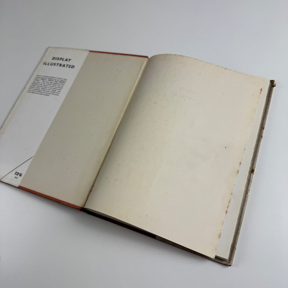 Display Illustrated | Blandford Press, 1949