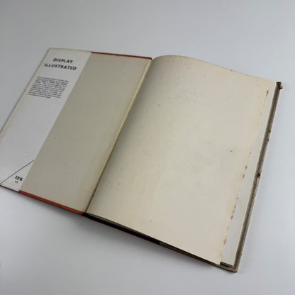 Display Illustrated | Blandford Press, 1949