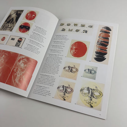 Anne Desmet. 200 Prints and publications April 2009 + price list