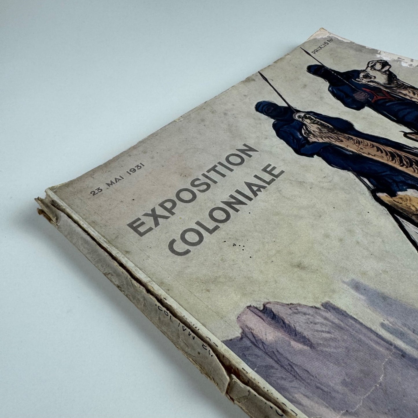 L’Illustration journal 23 May 1931 | L’Exposition Coloniale Paris 1931