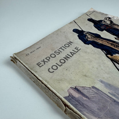L’Illustration journal 23 May 1931 | L’Exposition Coloniale Paris 1931