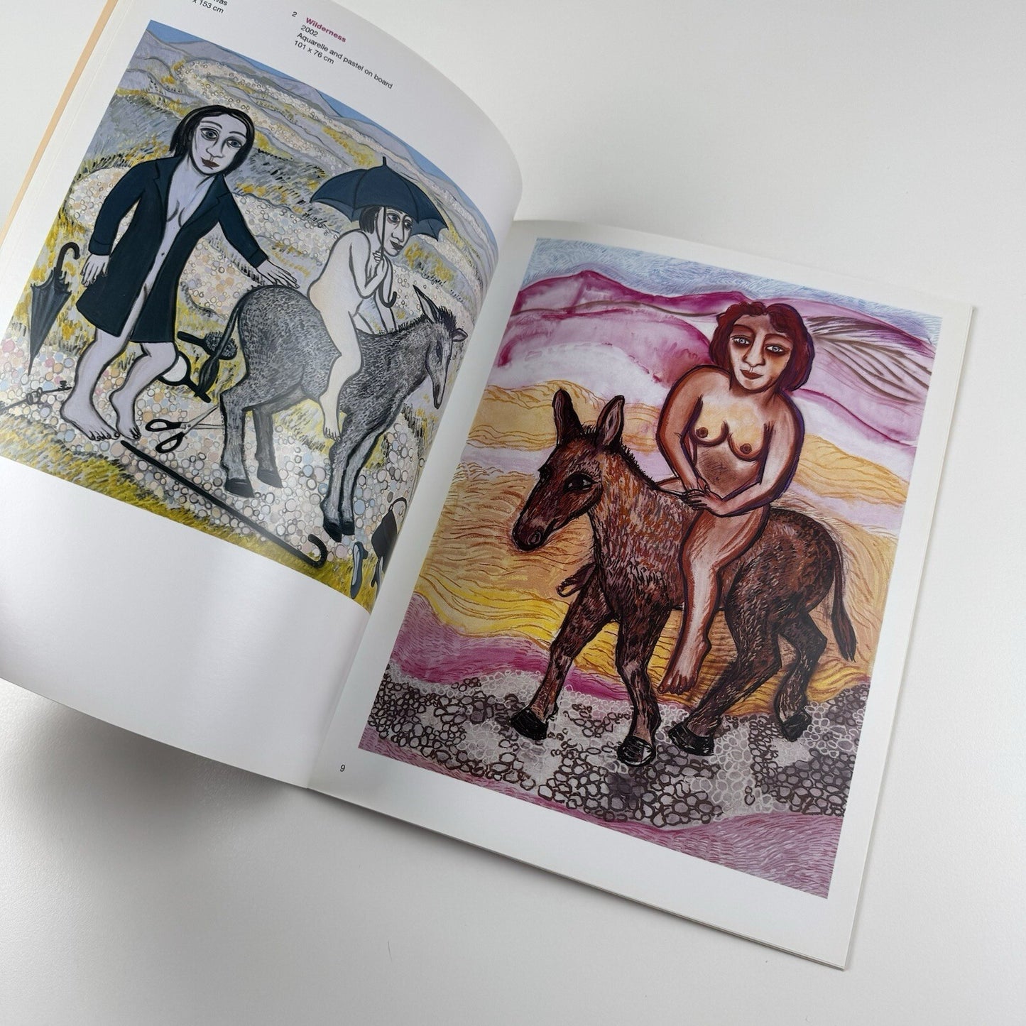Eileen Cooper 50 | Art First Contemporary Art catalogue, 2003