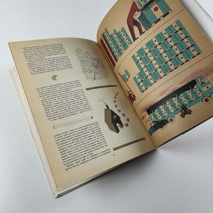 Bowater Papers Number 4 1958 | Cover design by George Him