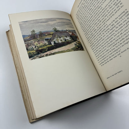 Albion. An Artist’s Britain by Stephen Bone | Guy Warre Malet bookplate, inscribed | A&C Black, 1939