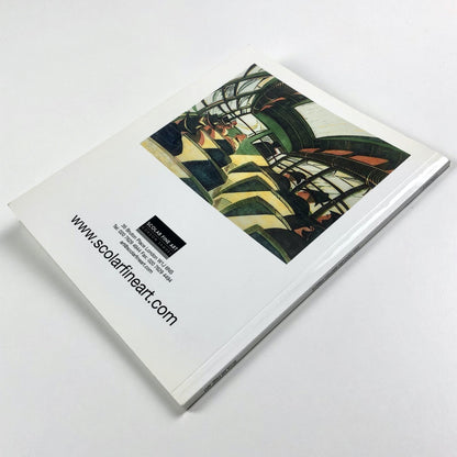 20th Century British Prints | London Original Print Fair Scolar Fine Art , 2003