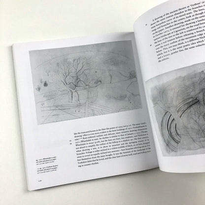 Ben Nicholson – Drawings and Painted Reliefs, by Peter Khoroche | Lund Humphries, 2008