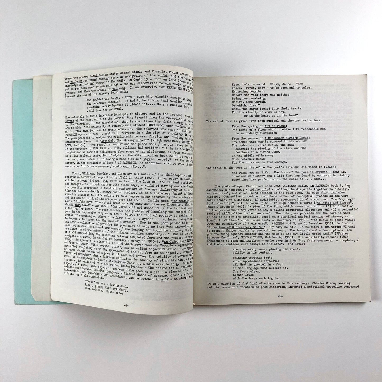 Poetry Information Summer 1977, No 17 | Edited and published by Peter Hodgkiss
