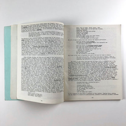 Poetry Information Summer 1977, No 17 | Edited and published by Peter Hodgkiss