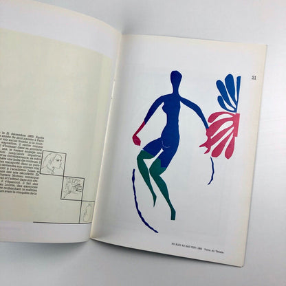 Académie Julian 1868 -1968 Historique 31 Rue du Dragon Paris | 1985