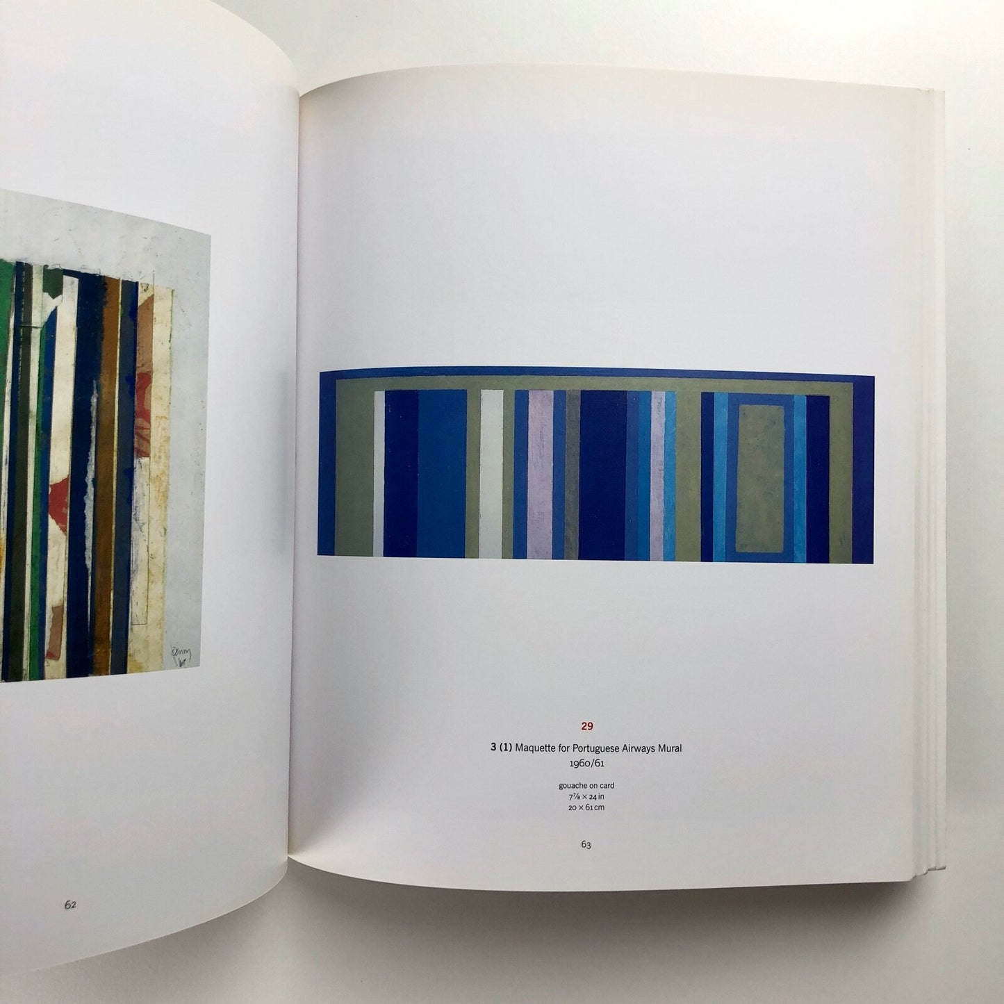 Robin Denny Early Works | Jonathan Clark / Delaye / Saltoun exhibition catalogue, 2008