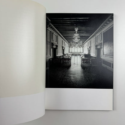 Matthias Schaller. Controfacciata | Ben Brown Fine Arts exhibition catalogue, 2008
