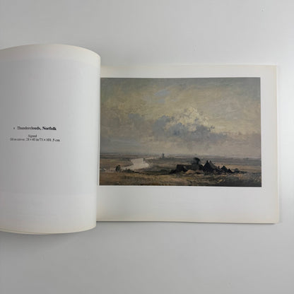 Edward Seago | Richard Green, 1991