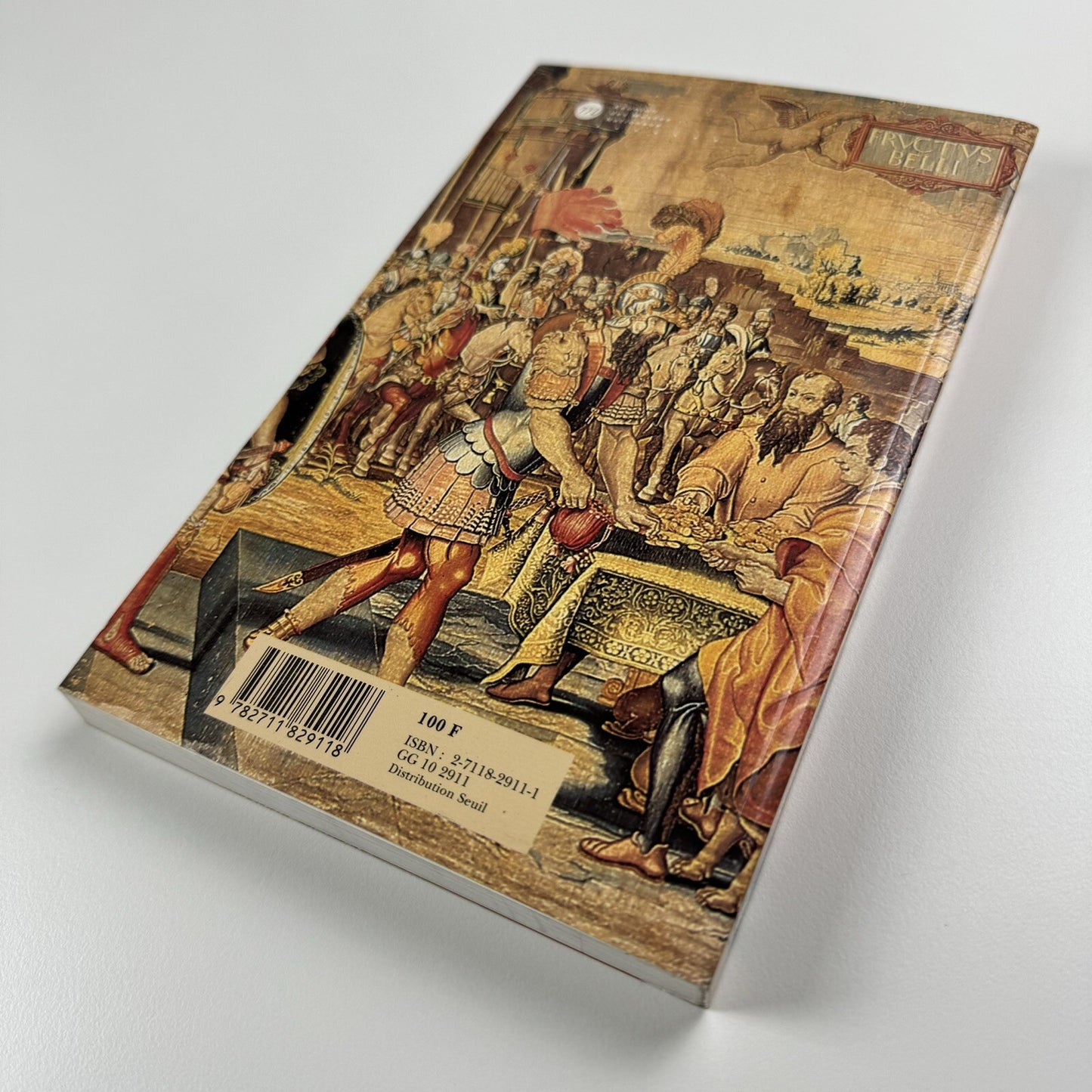 Musée National de la Renaissance | Chateau d’Écouen, 1996 guide