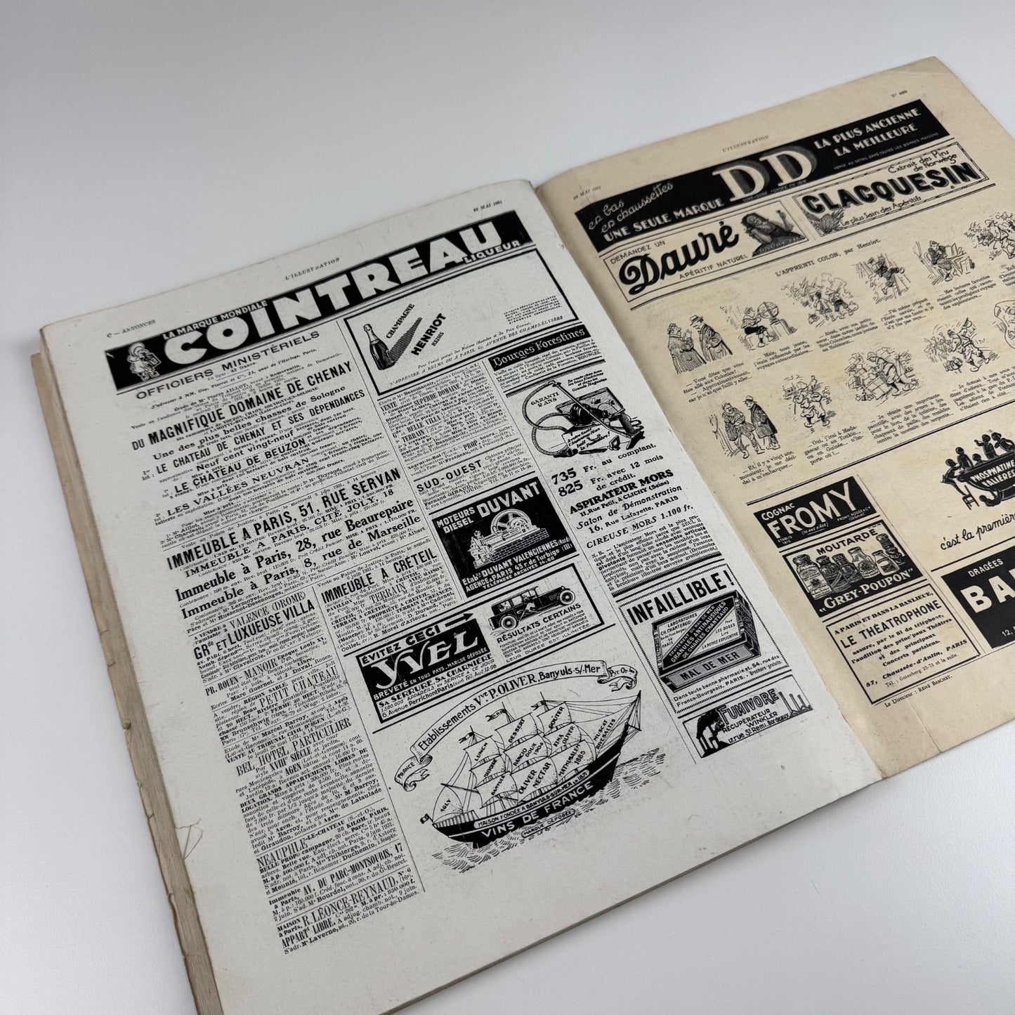 L’Illustration journal 23 May 1931 | L’Exposition Coloniale Paris 1931