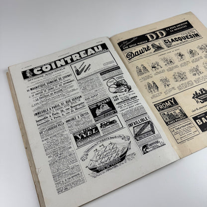 L’Illustration journal 23 May 1931 | L’Exposition Coloniale Paris 1931